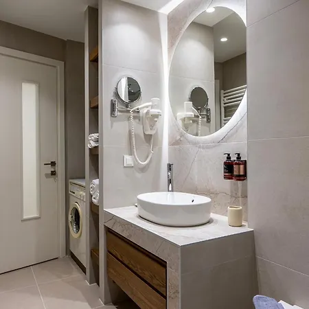 Apartment Aelia *