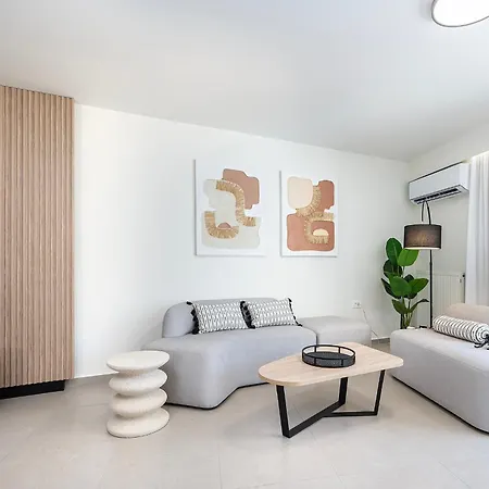 Apartment Aelia *