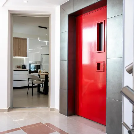 Apartment Aelia